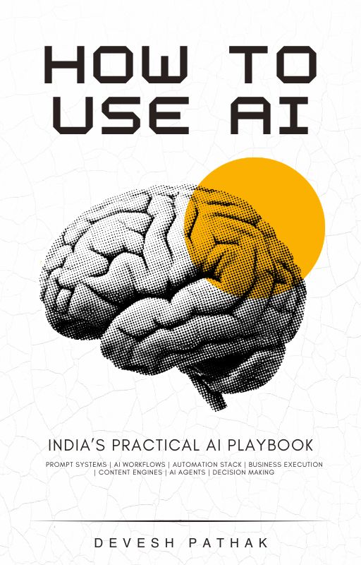 HOW TO USE AI — From Beginner to Expert