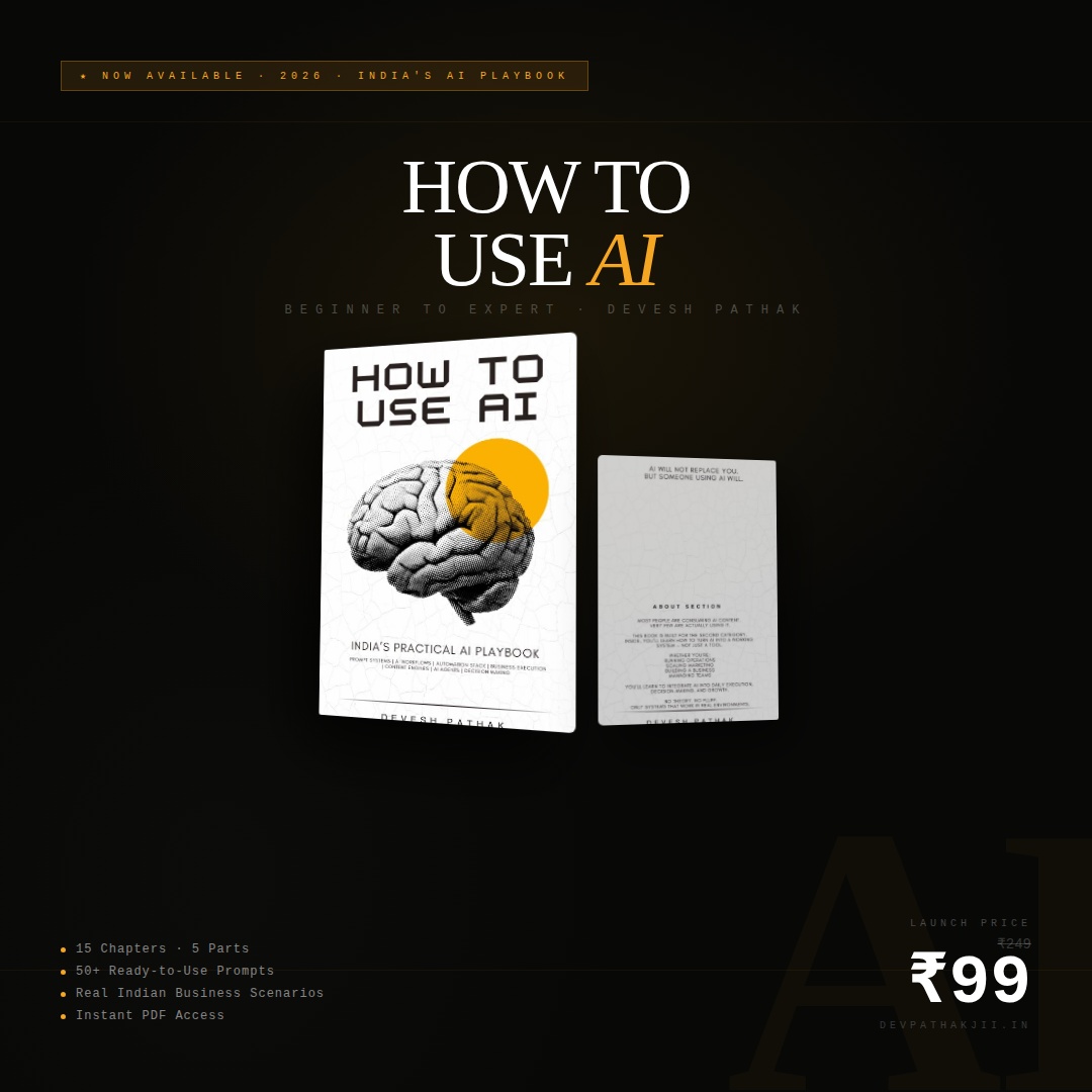 HOW TO USE AI — From Beginner to Expert - Image 6