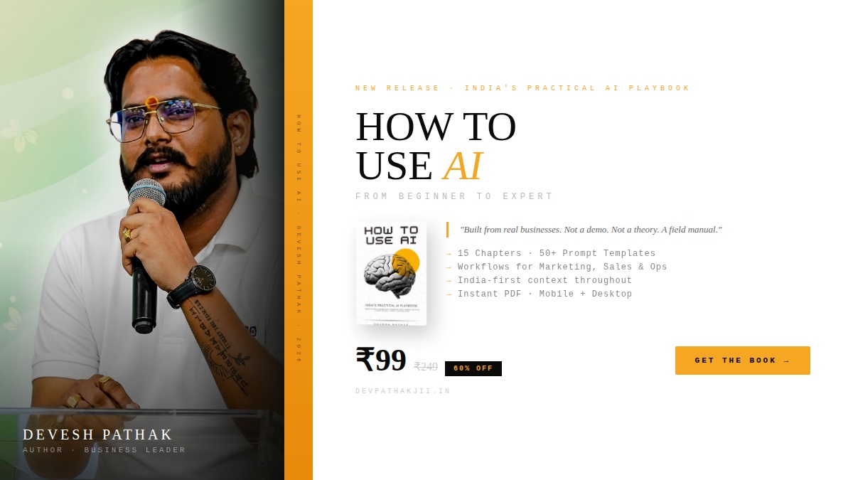 HOW TO USE AI — From Beginner to Expert - Image 7